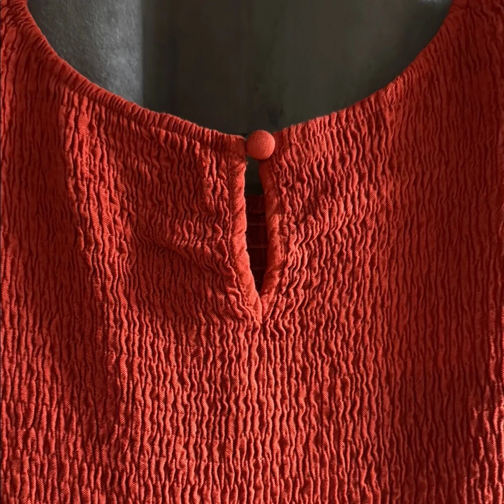 Casual Long Sleeve Sundress - Picture 3 of 6